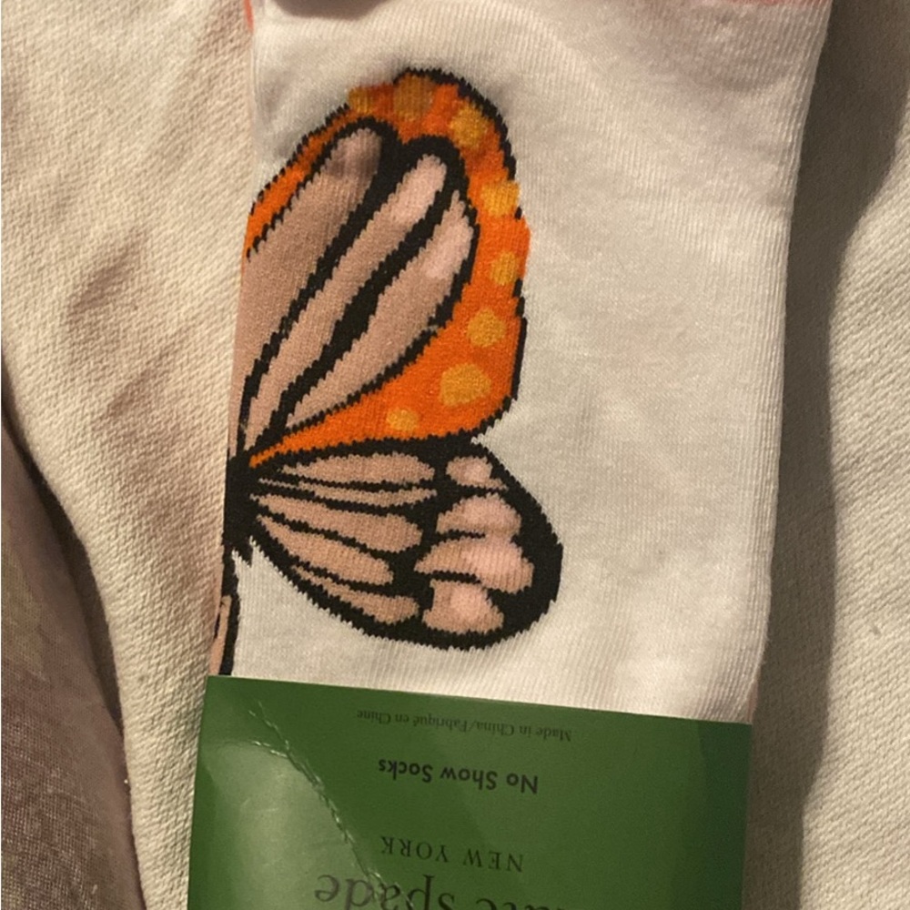 COPY - Kate spade New York no show socks